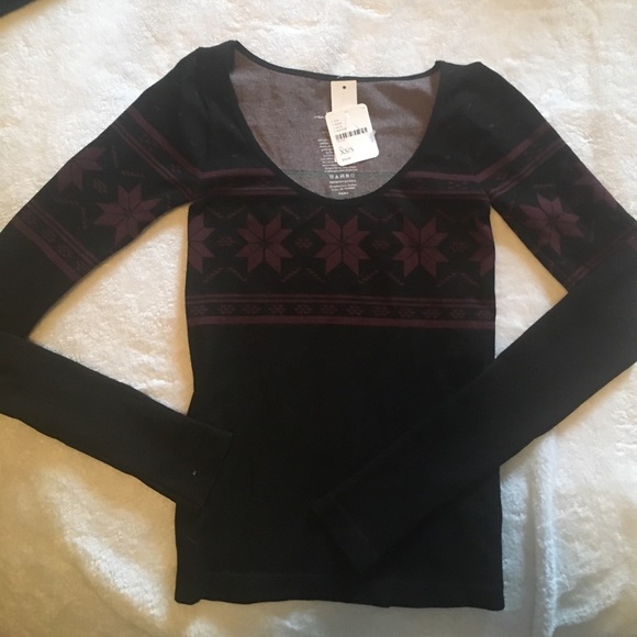 Free People Tops - Free people intimately long sleeve top Free People Tops - Free people intimately long sleeve top